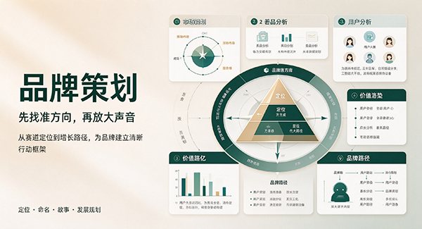 社旗县品牌策划