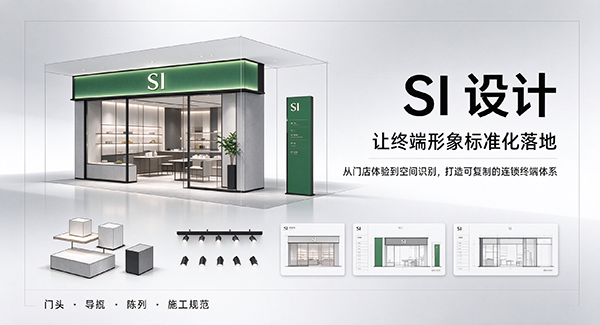 社旗县SI设计